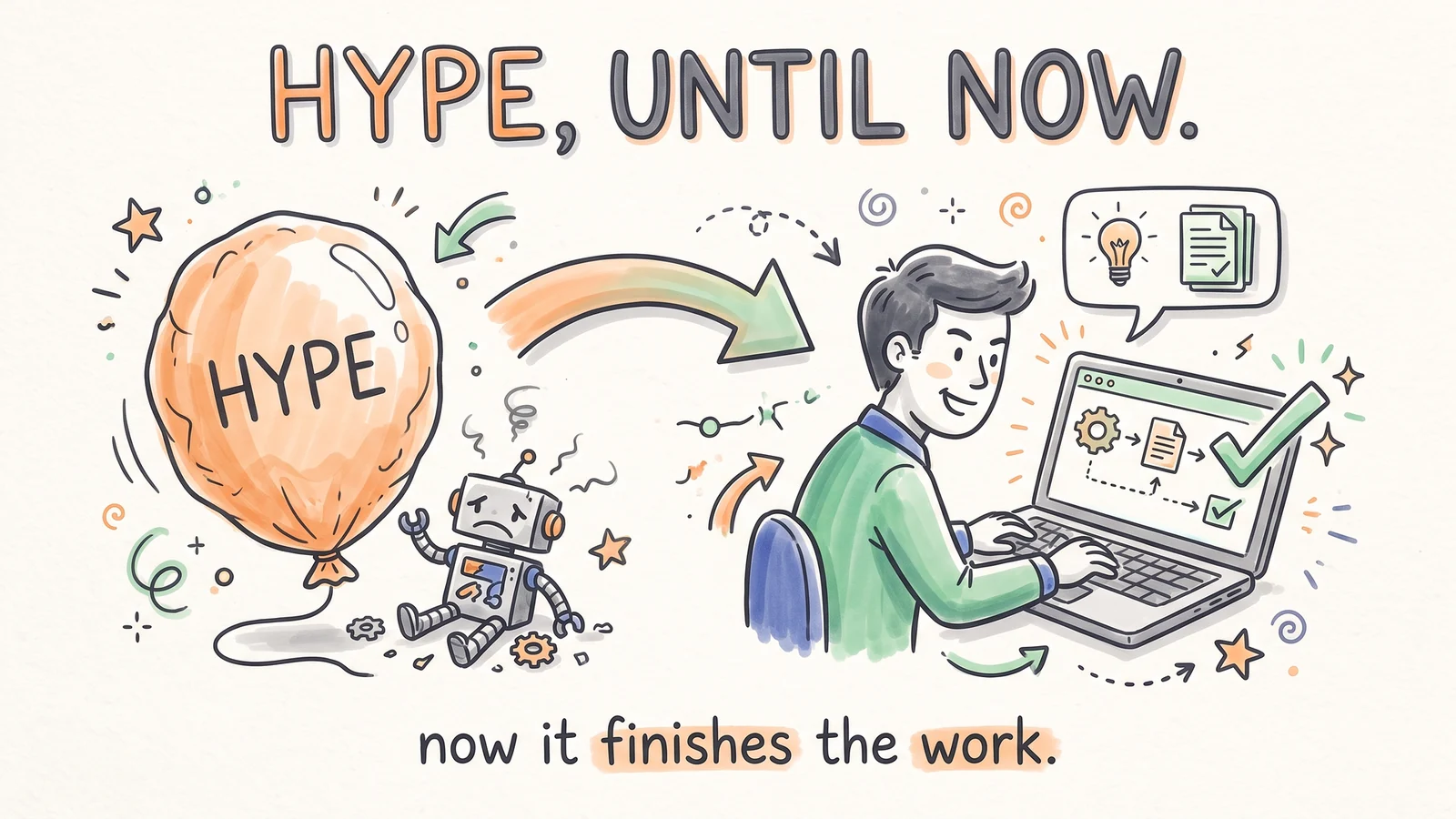 Unhyped